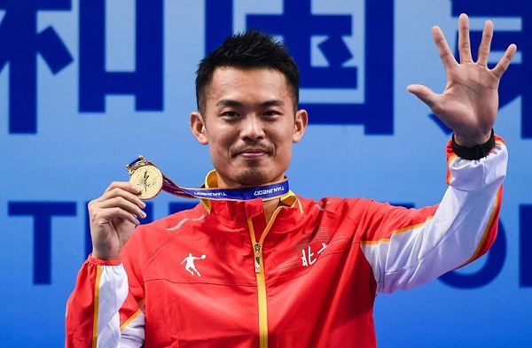 lin dan